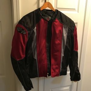 Motorcycle jacket